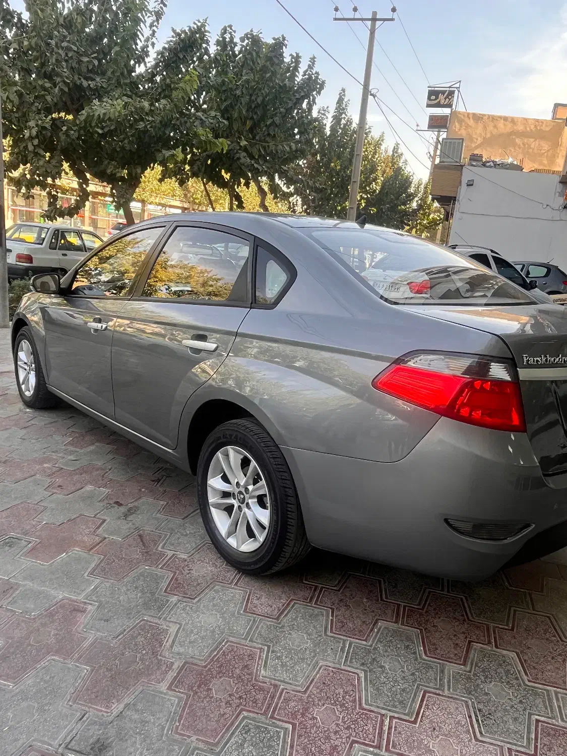 برلیانس h330 اتوماتیک|خودرو سواری و وانت|اصفهان, شهید رجایی|دیوار