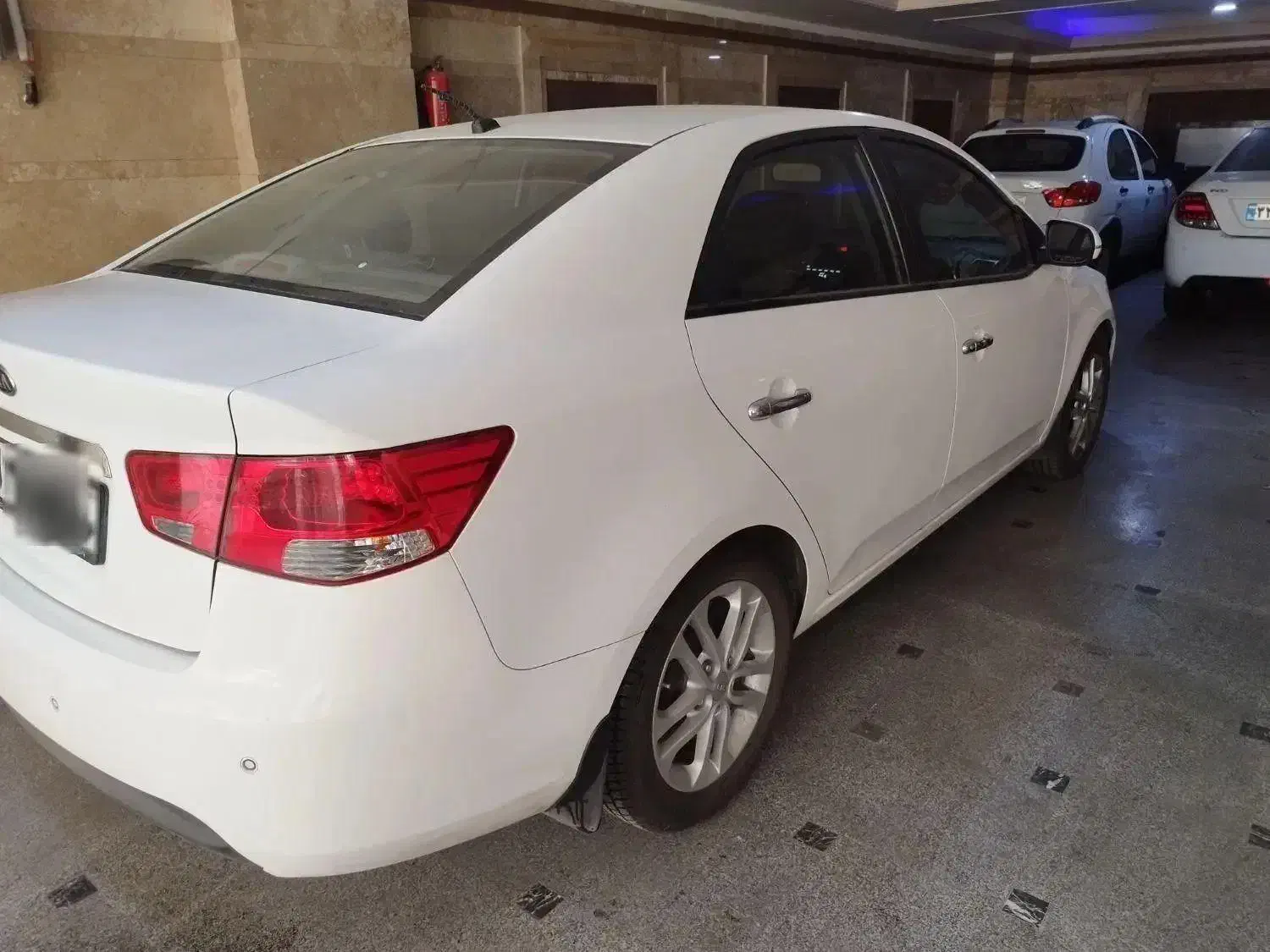 سراتو اپشنال سایپا 2000 مدل 97|خودرو سواری و وانت|تهران, نارمک|دیوار