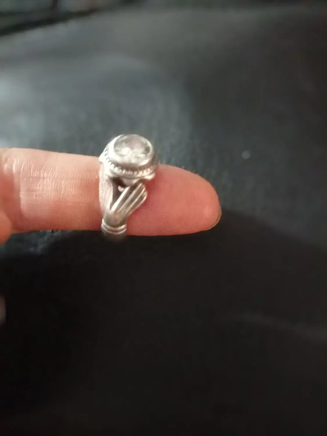 انگشتر نقره|جواهرات|نسیم‌شهر, |دیوار