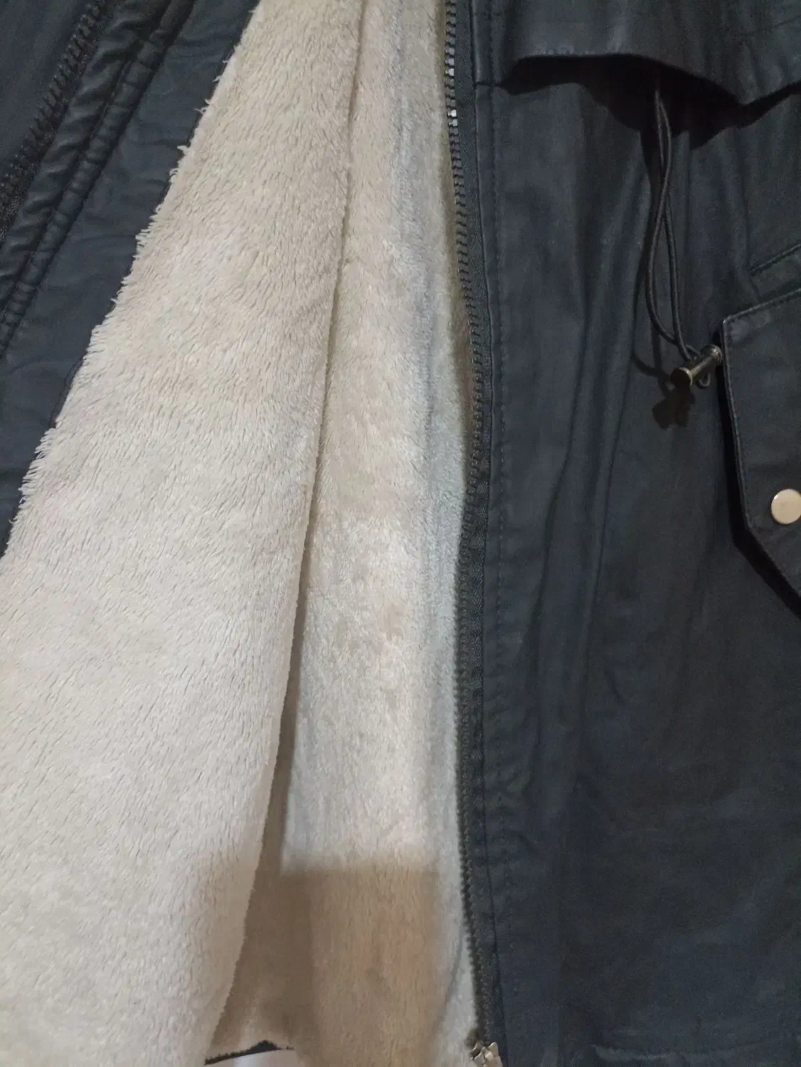 کاپشن چرم|لباس|سنندج, |دیوار