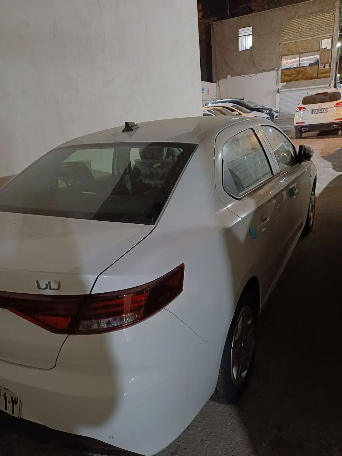 تارا v1 پلاس صفر ۴۰۴ قابل معاوضه|خودرو سواری و وانت|اصفهان, فروردین|دیوار