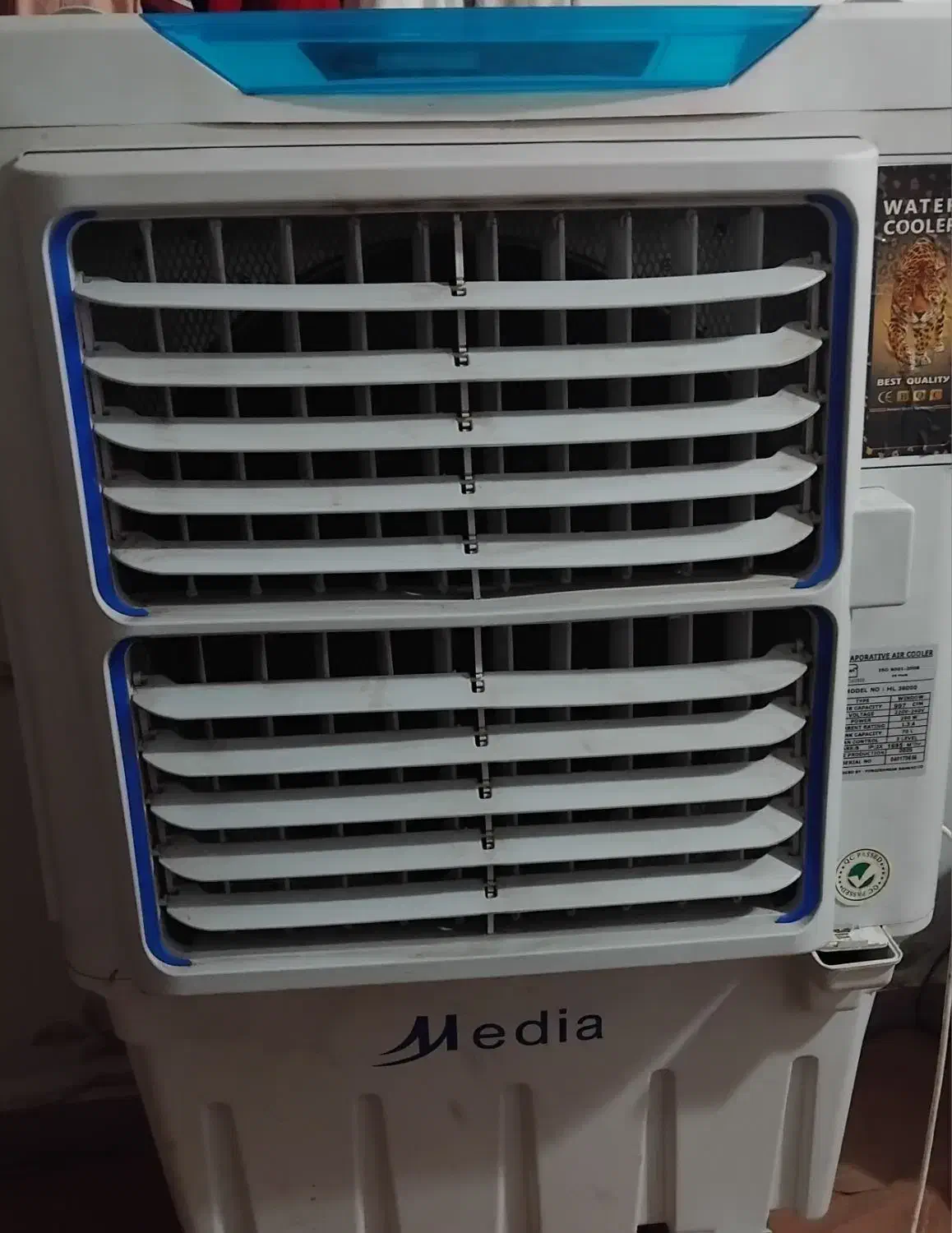 کولر آبی ۳۶ هزار|کولر آبی|اهواز, پردیس|دیوار