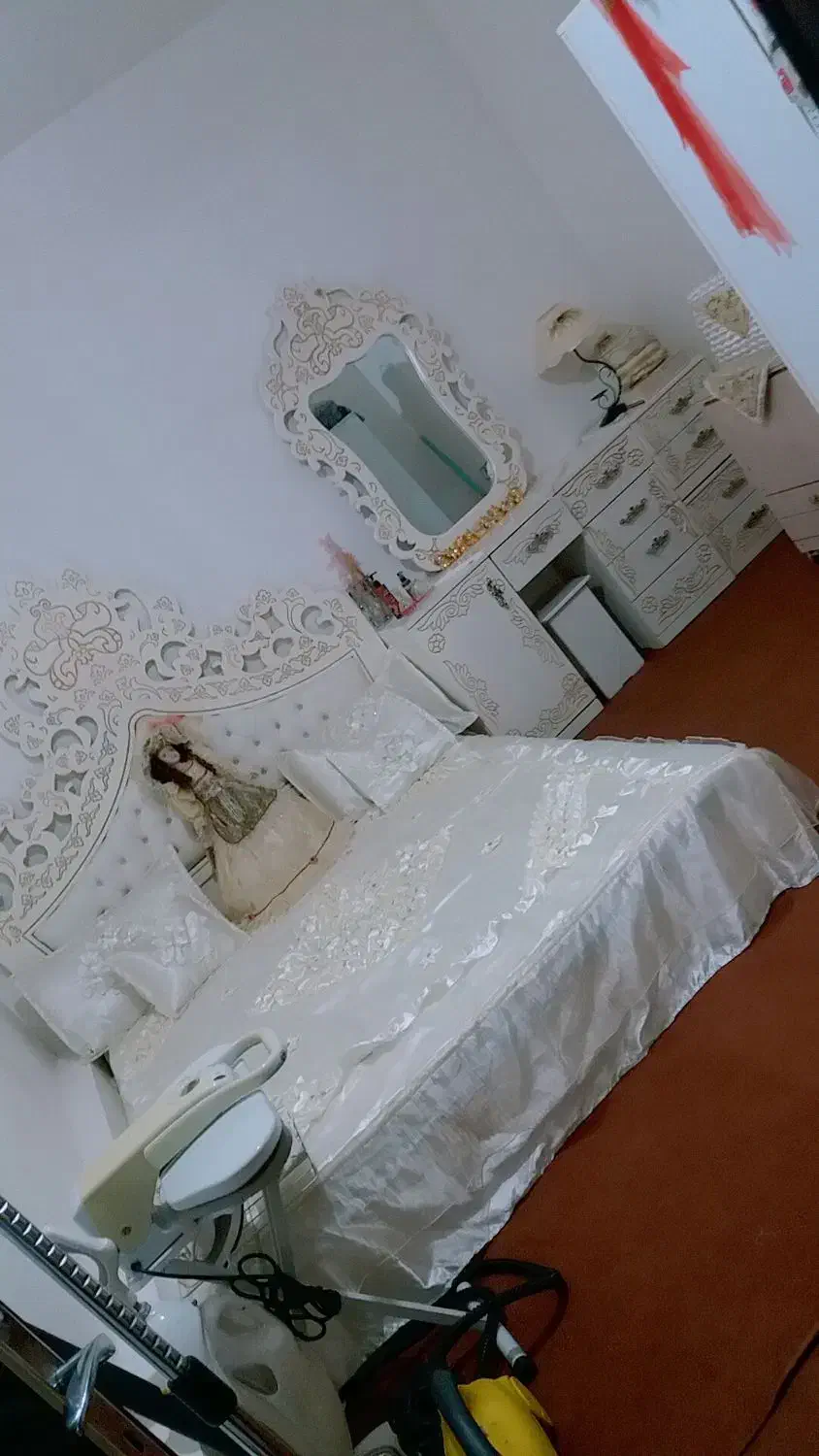 روتختی ساتن|سرویس روتختی|اقبالیه, |دیوار