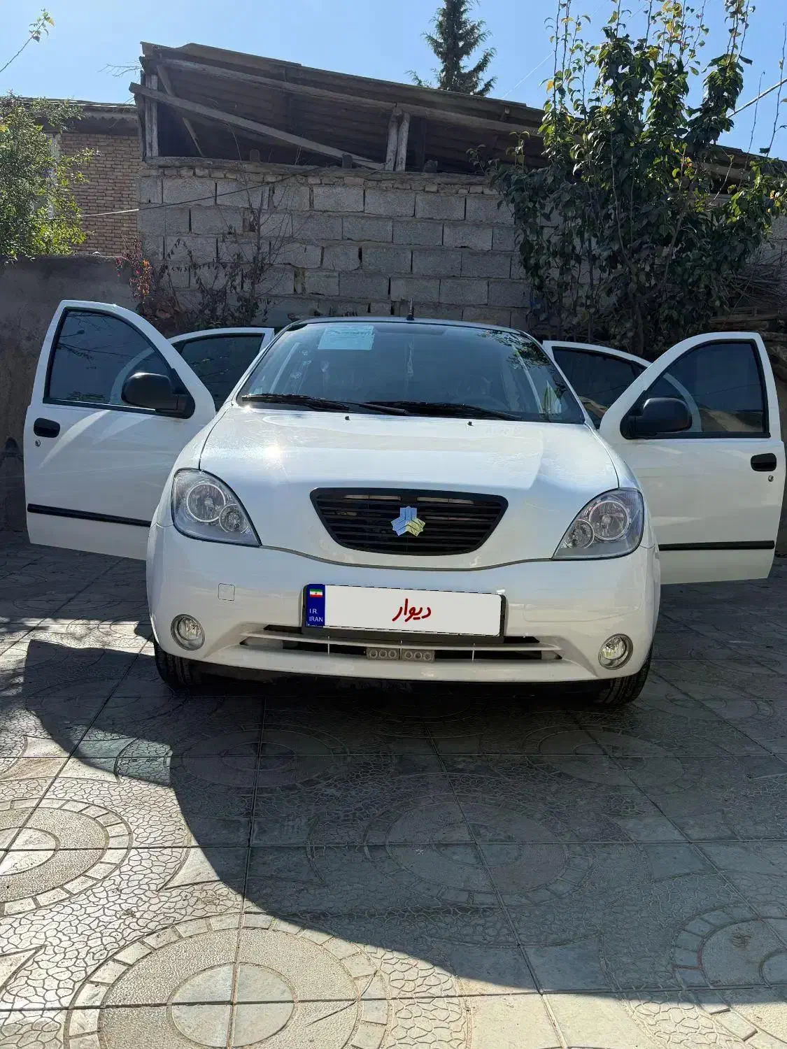 تیبا 2 مدل 99 درحد|خودرو سواری و وانت|آق قلا, |دیوار