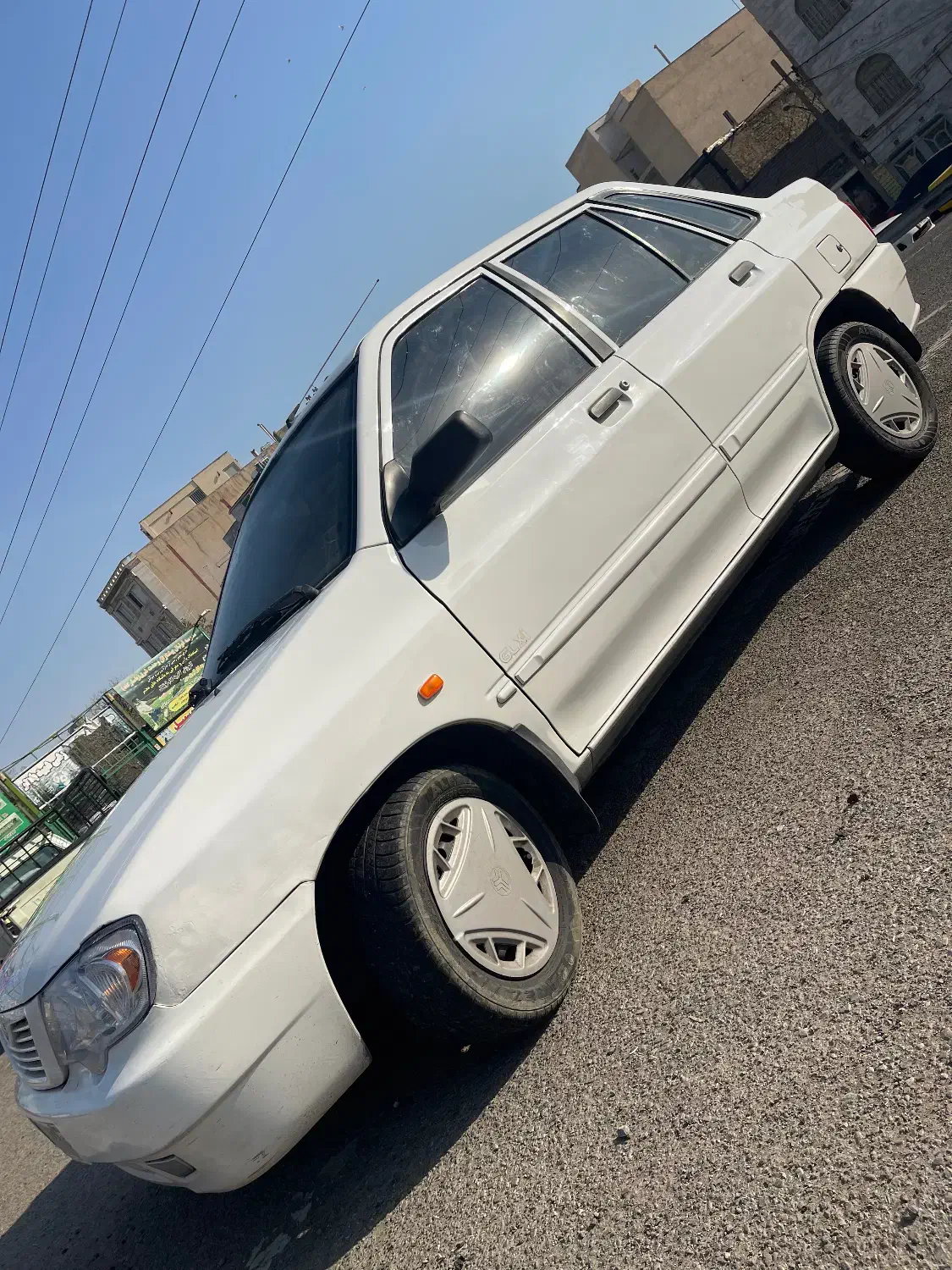 پراید 132مدل87|خودرو سواری و وانت|تهران, اوقاف|دیوار