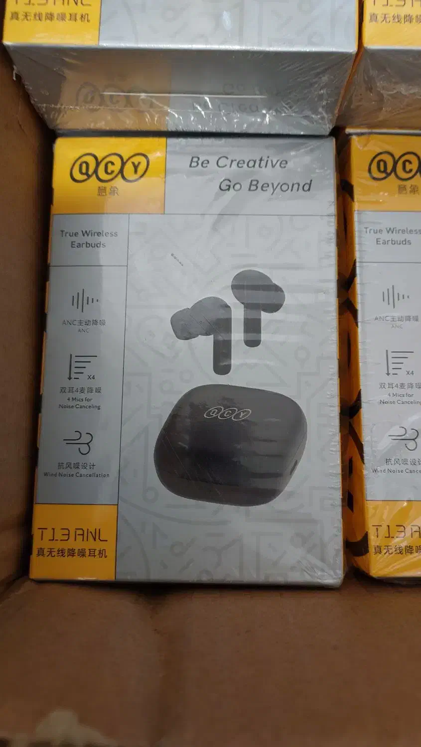 ایرپاد T13 Anc QCY کیو سی وای qcy عمده|لوازم جانبی موبایل و تبلت|تهران, سبلان (لشگر)|دیوار