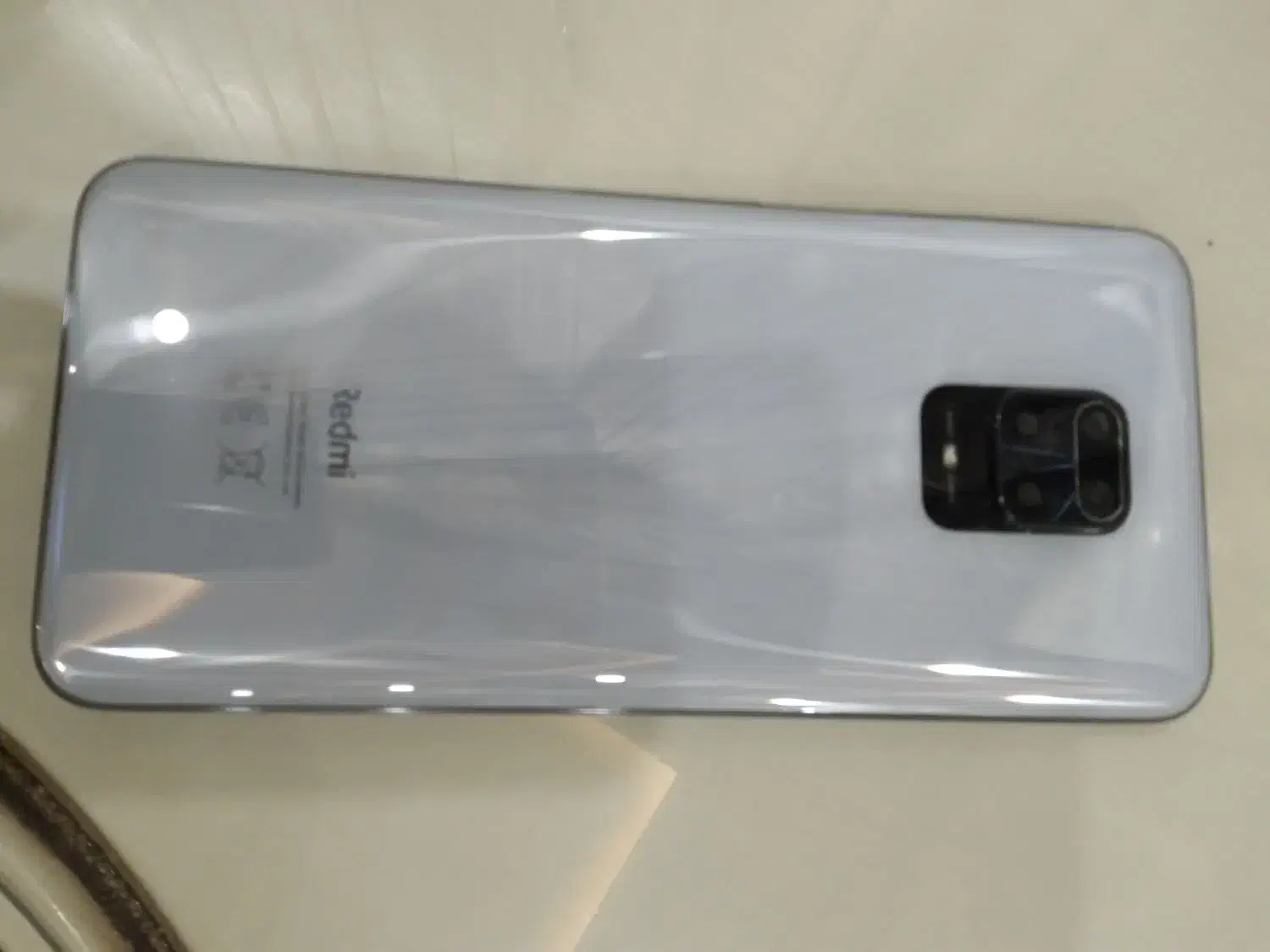 ردمی نوت9پروs|موبایل|گلبهار, شهر جدید گلبهار|دیوار