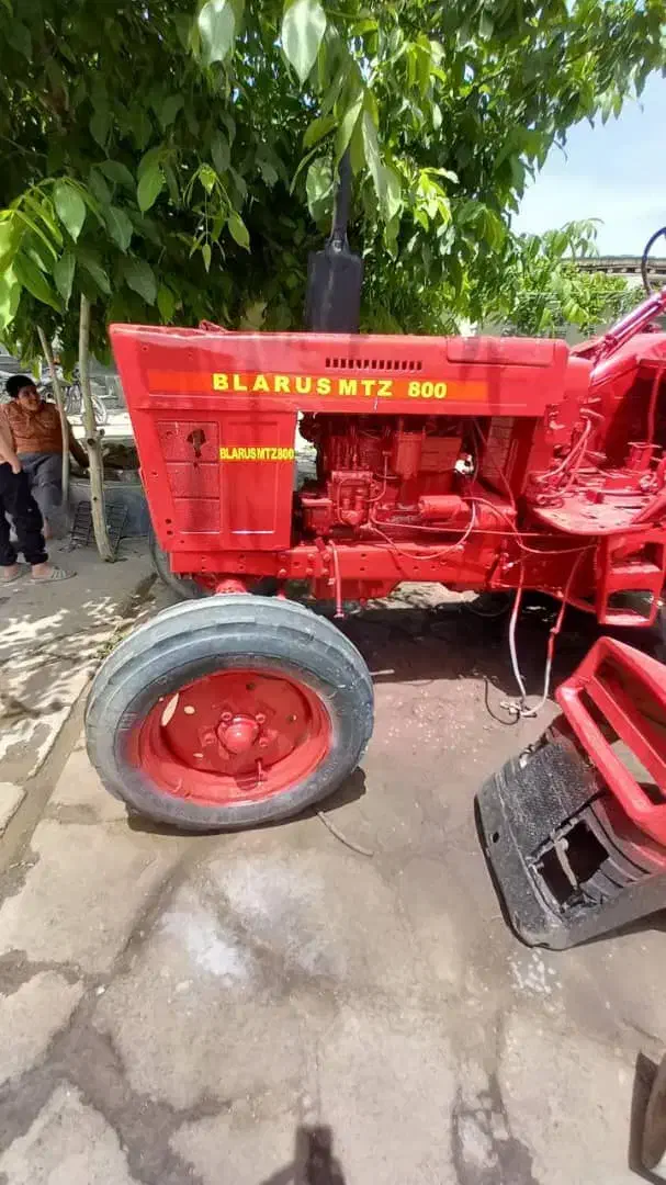 تراکتور بلاروس در حد صفردر کردستان|خودرو سنگین|سراوان, |دیوار