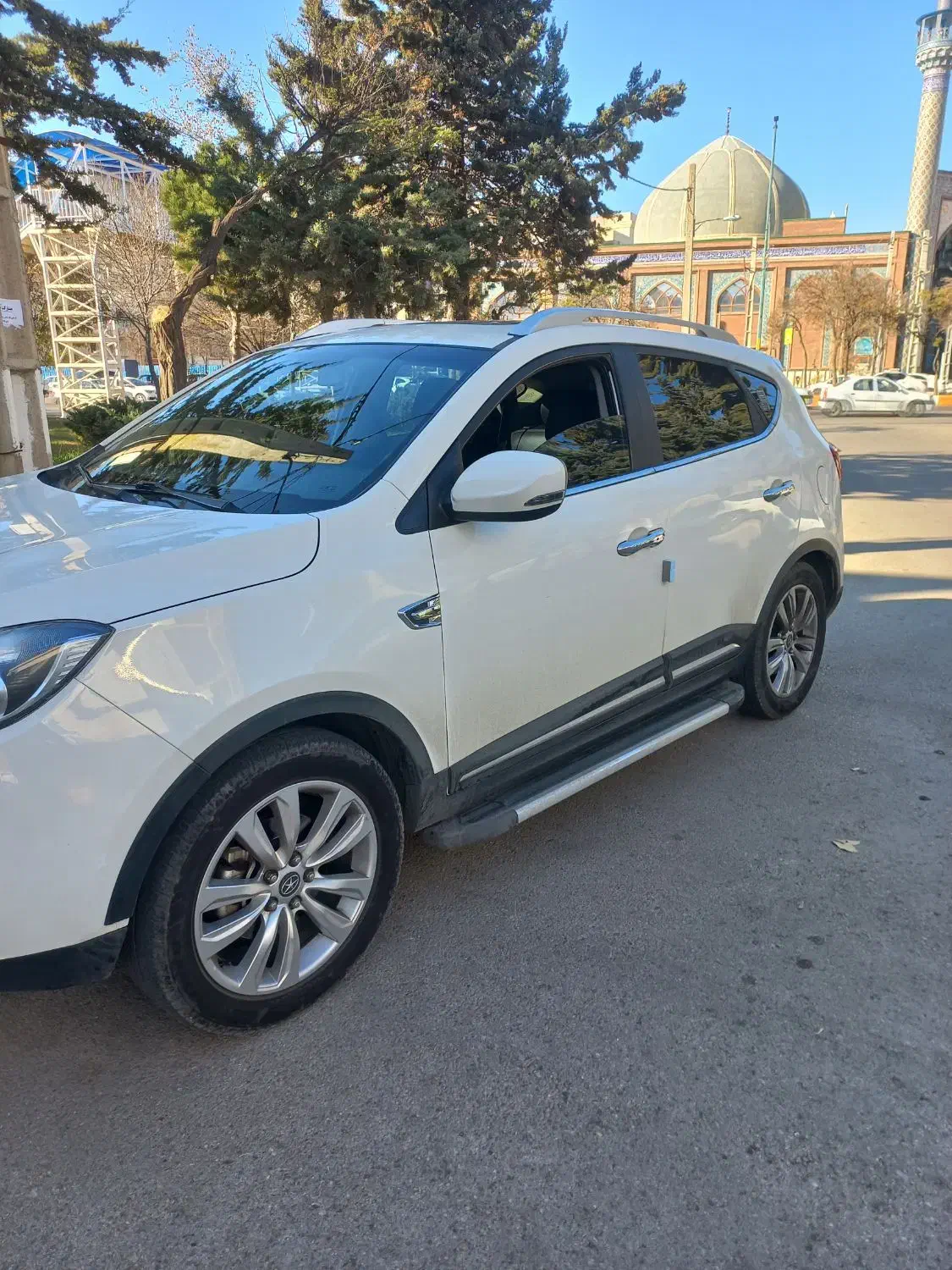 جک S5 اتوماتیک مدل ۱۴۰۱ بی رنگ بسیار تمیز|خودرو سواری و وانت|اردبیل, |دیوار