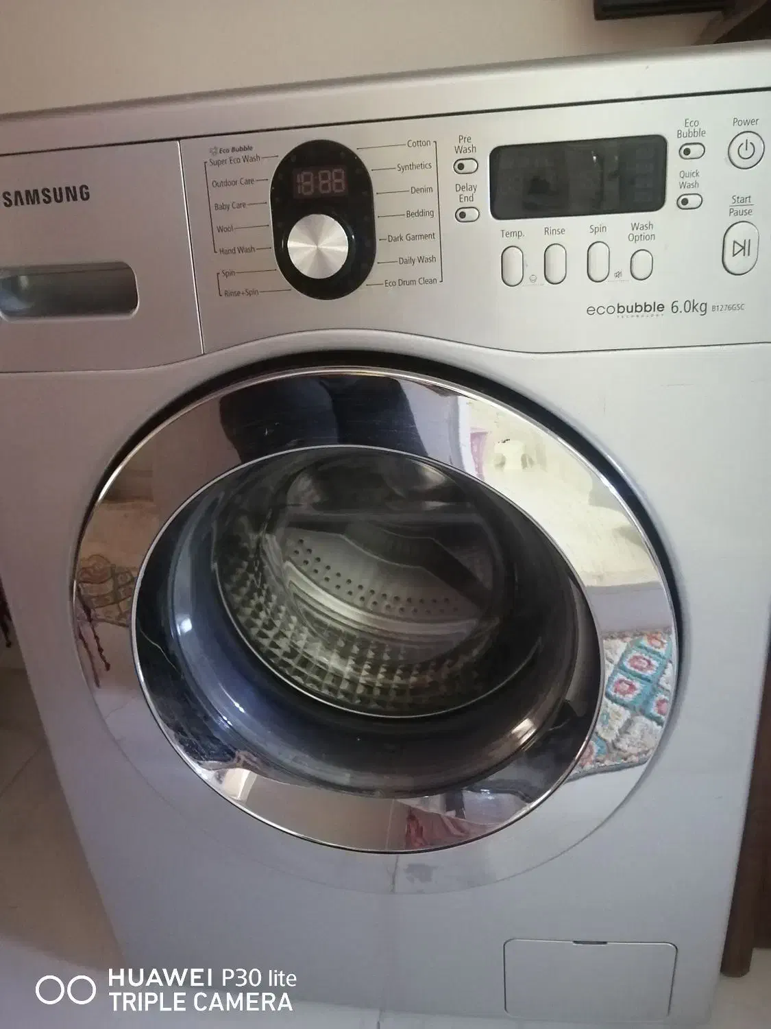 لباسشویی سالم|ماشین لباسشویی و خشک‌کن لباس|سبزوار, گلشن|دیوار