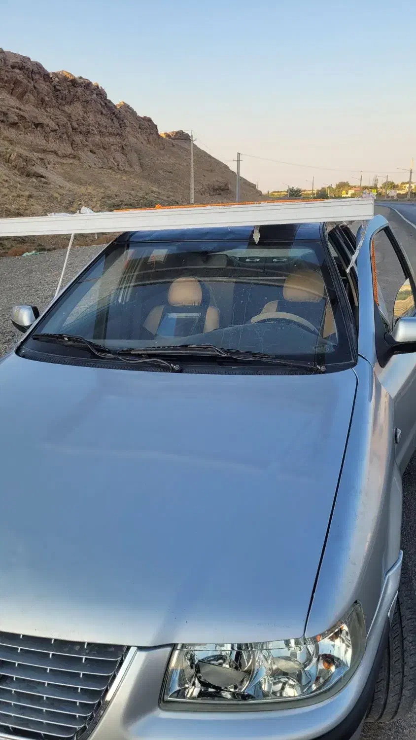 سمند ۸۲|خودرو سواری و وانت|قم, هفت تیر|دیوار