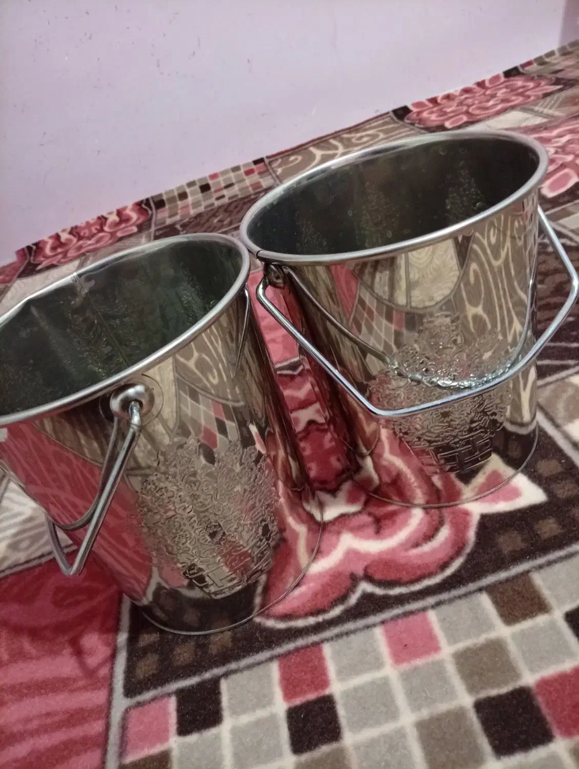 سطل اشغال|لوازم نظافت|ارومیه, |دیوار