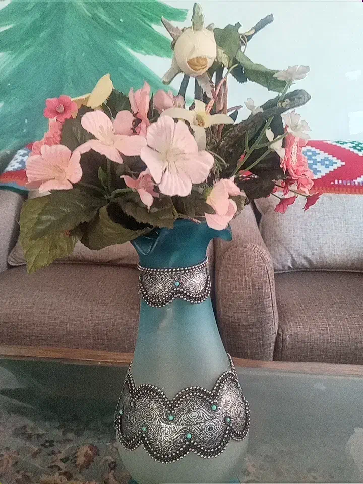 یک جفت پشتی|پشتی|پرند, فاز ۴|دیوار