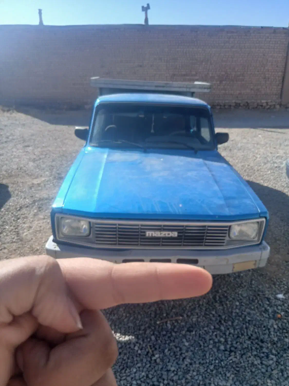 مزدا دو کابین|خودرو سواری و وانت|شراء, |دیوار