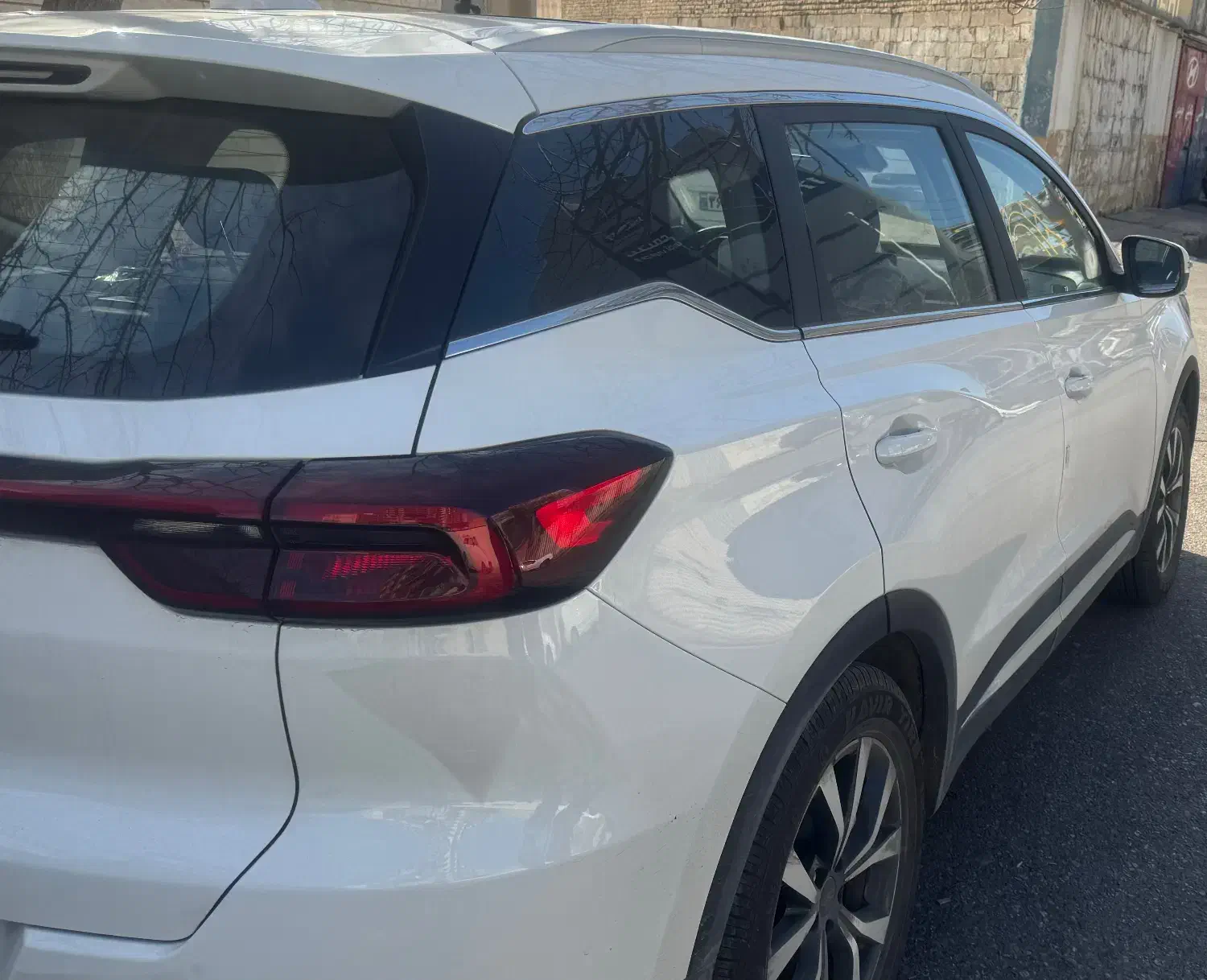 تیگو ۷ پرو پرمیوم|خودرو سواری و وانت|شیراز, رحمت‌آباد|دیوار