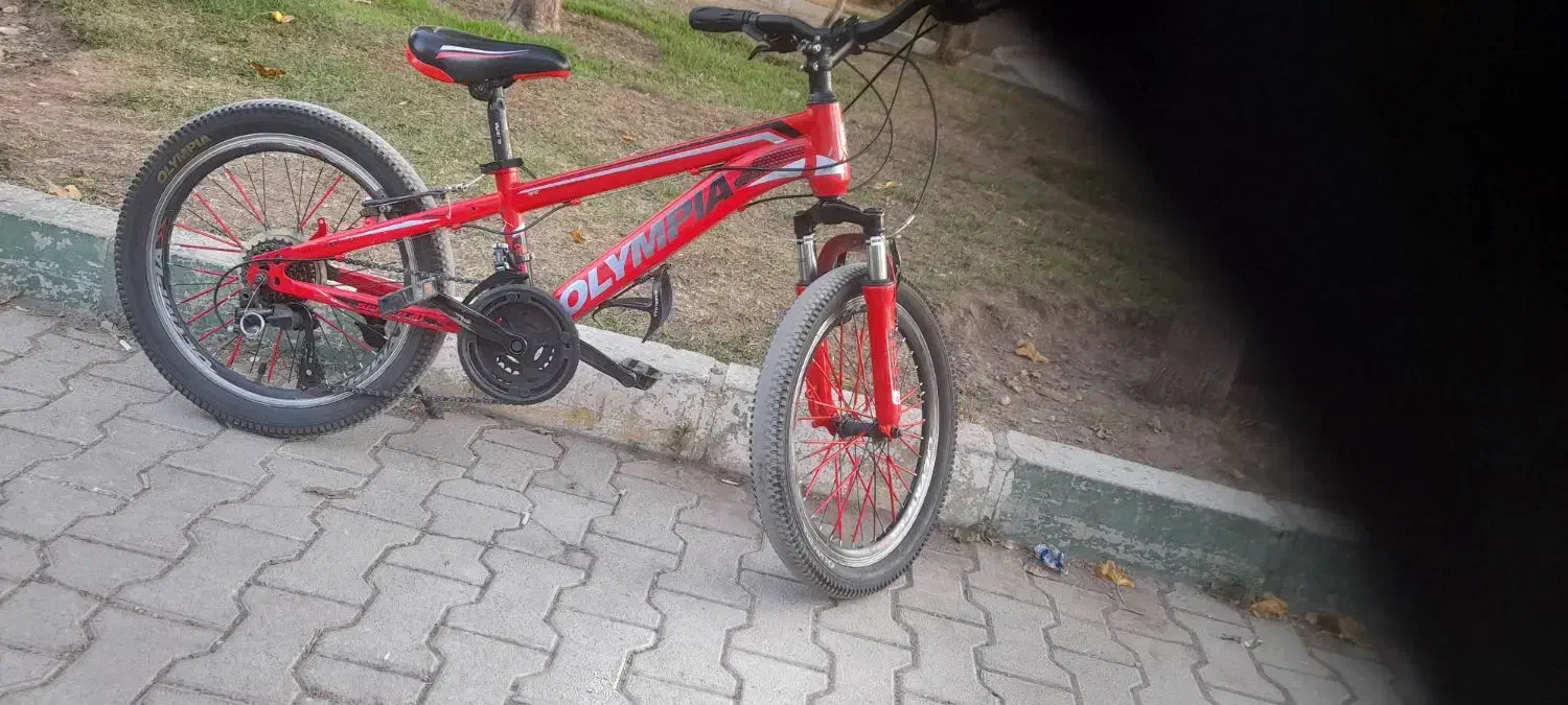 دوچرخه یایز۲۰|دوچرخه، اسکیت، اسکوتر|فشاپویه, |دیوار