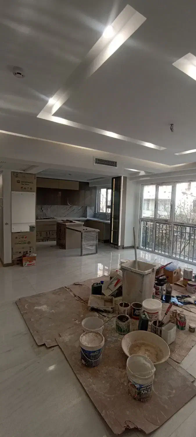 اجاره اپارتمان۱۳۸مترسه خواب/کلیدنخورده،مدرن/اباذر