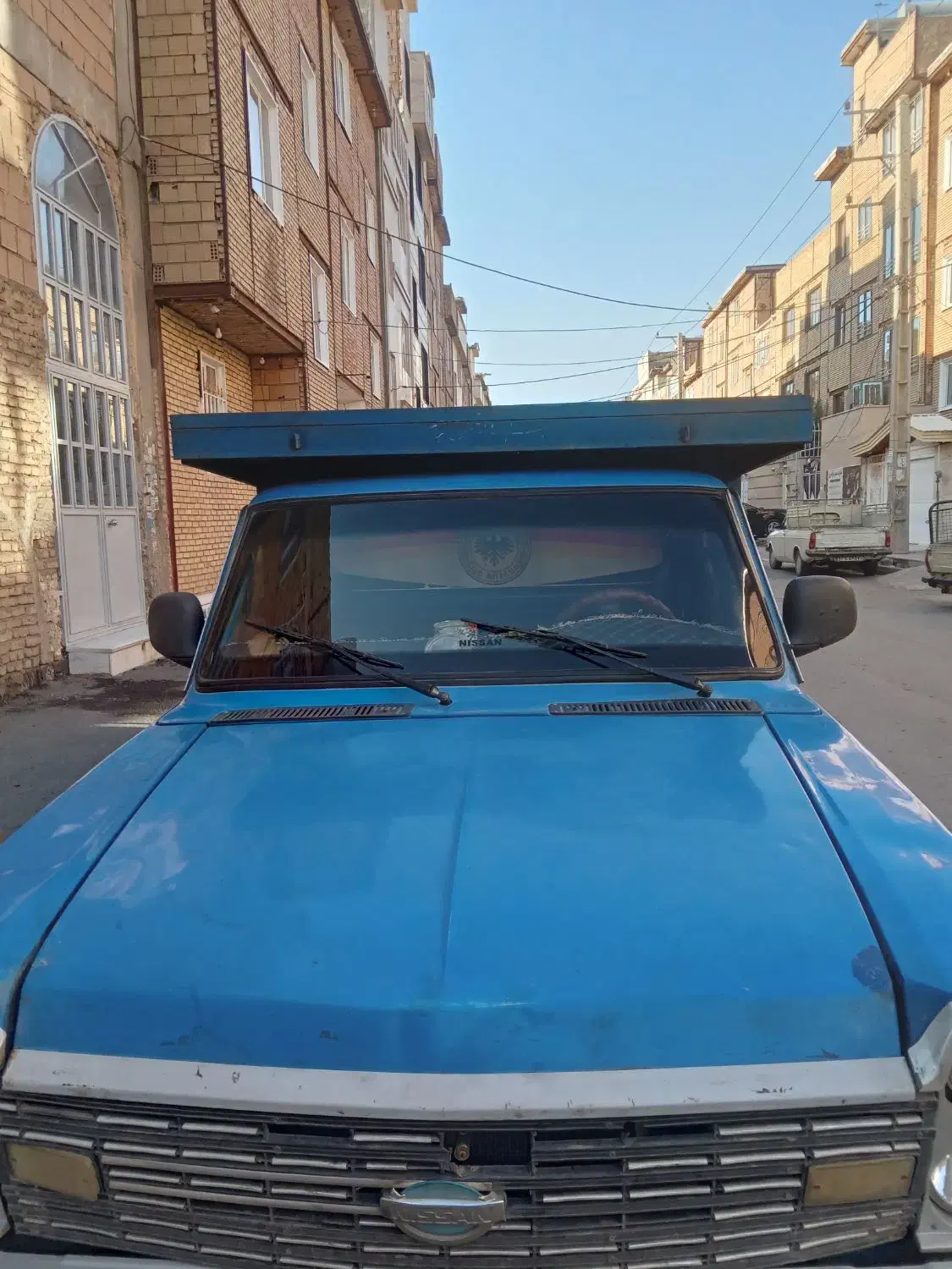 نیسان دیزل ۹۱|خودرو سواری و وانت|نسیمشهر, |دیوار