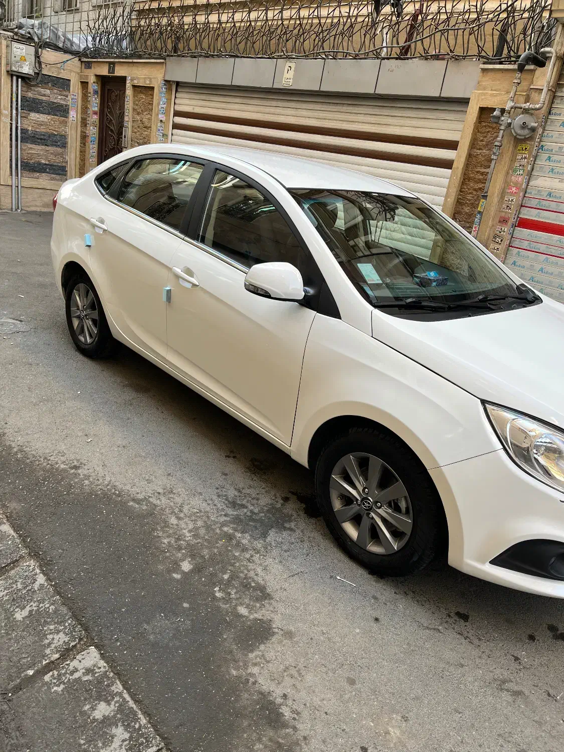 جک J4 مدل ۴۰۳|خودرو سواری و وانت|تهران, قلمستان|دیوار