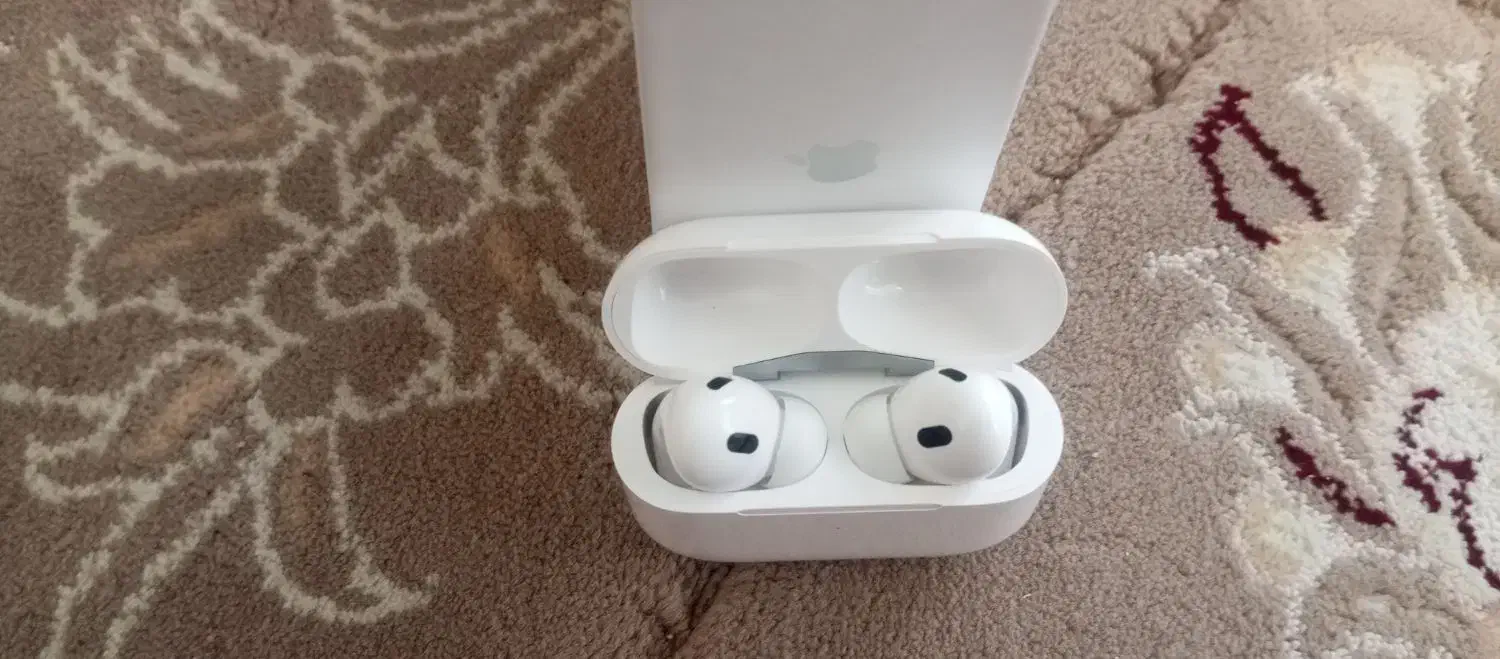 ایرپاد آیفون Airpods Pro|لوازم جانبی موبایل و تبلت|نسیم‌شهر, |دیوار