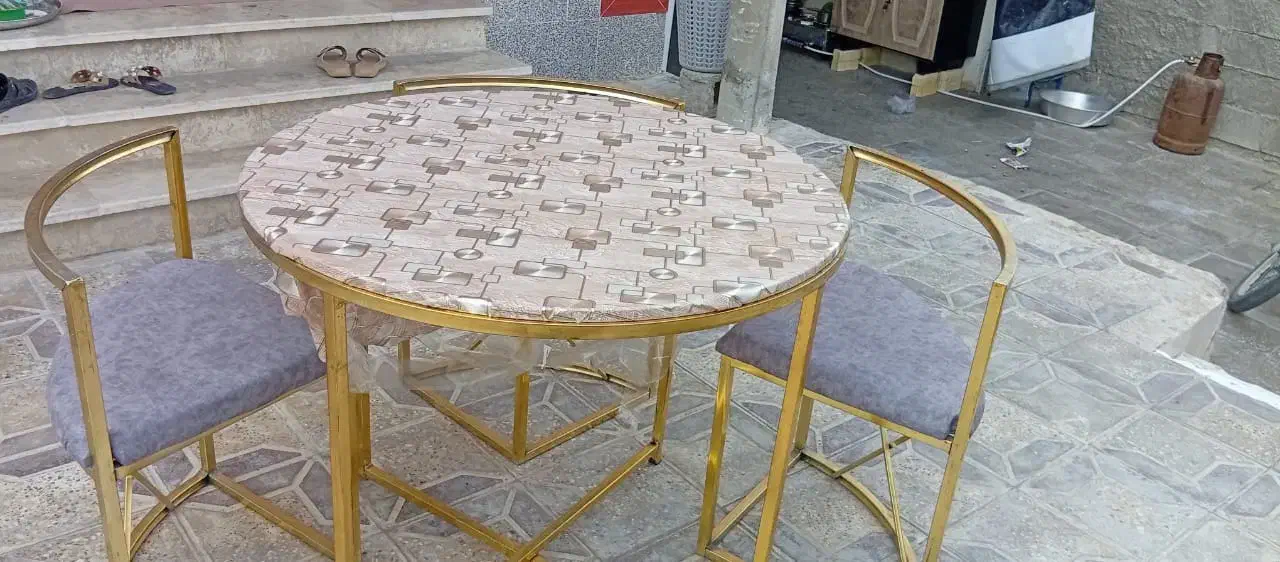 میزنهارخوری|میز و صندلی غذاخوری|خورموج, |دیوار