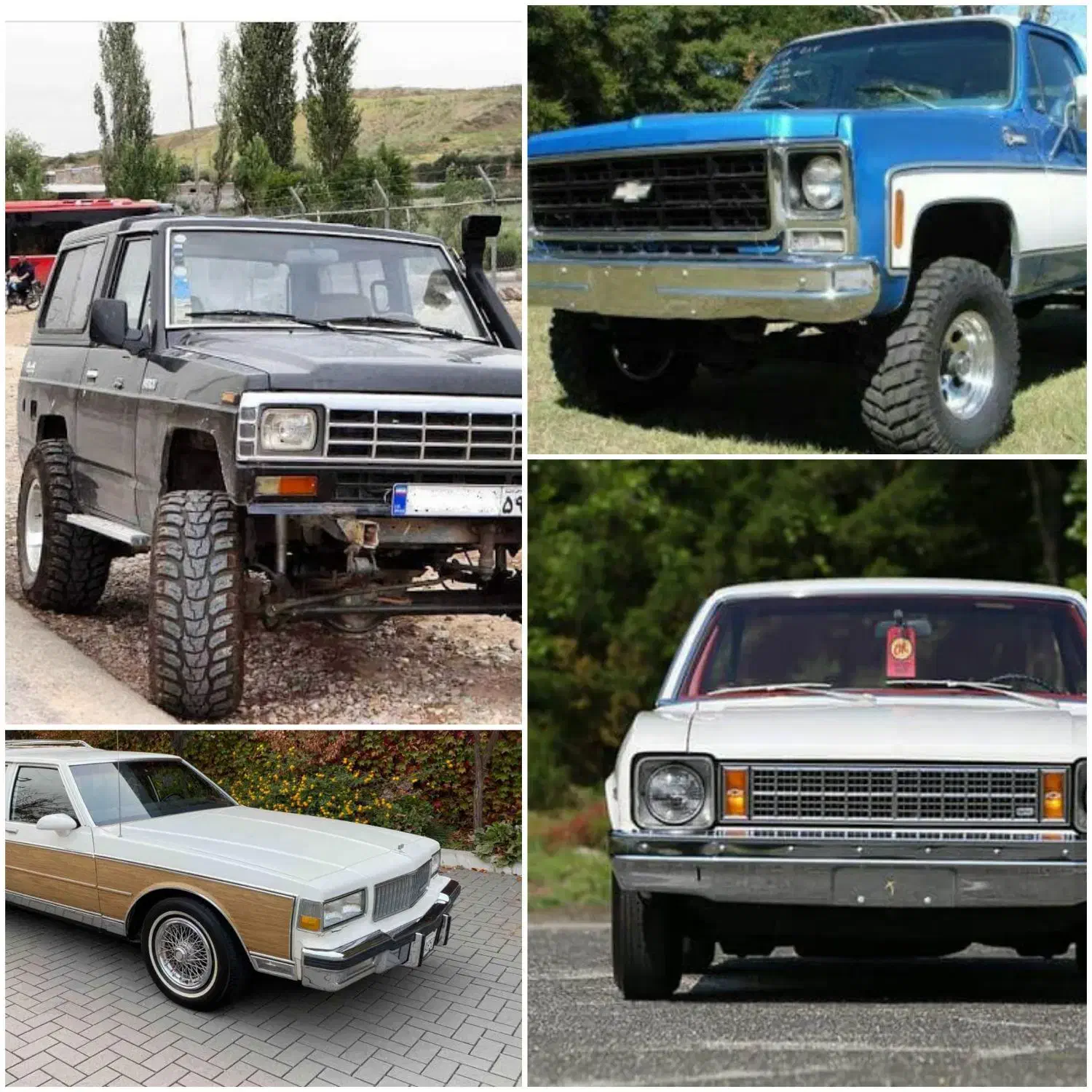 خدمات خودروهای امریکایی ، کلاسیک و افرود(پاترول..|خدمات موتور و ماشین|کرمان, |دیوار