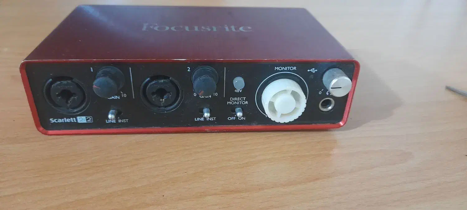 کارت صدا ۲ کانال|آلات موسیقی|الیگودرز, |دیوار