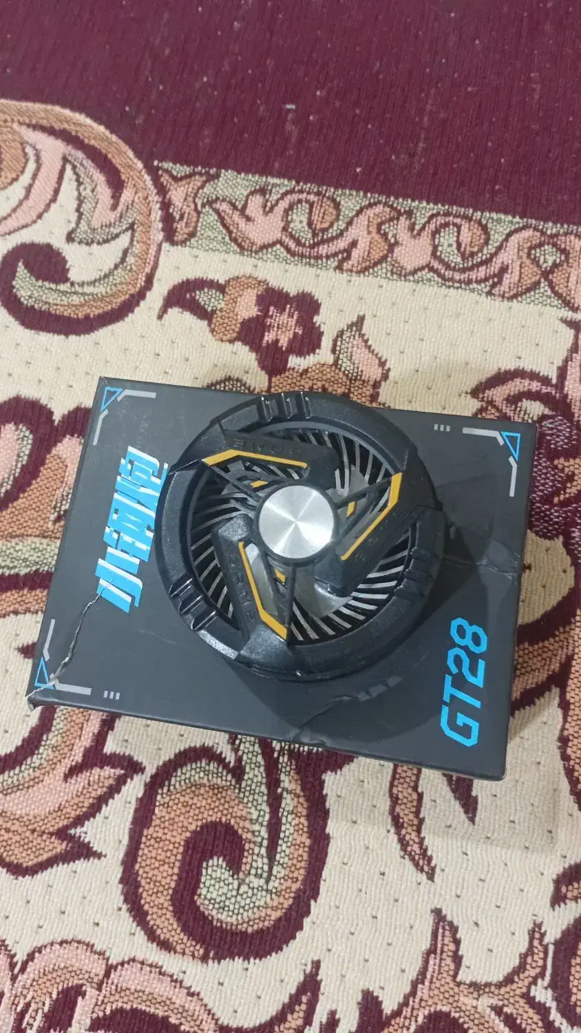 خنک کردن فن گوشی|لوازم جانبی موبایل و تبلت|اردبیل, |دیوار