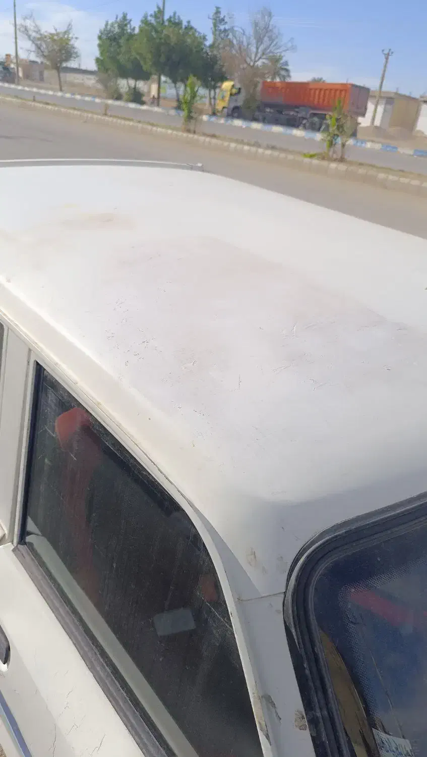 مزدا 1700 مدل 95 دوگانه|خودرو سواری و وانت|بهبهان, |دیوار