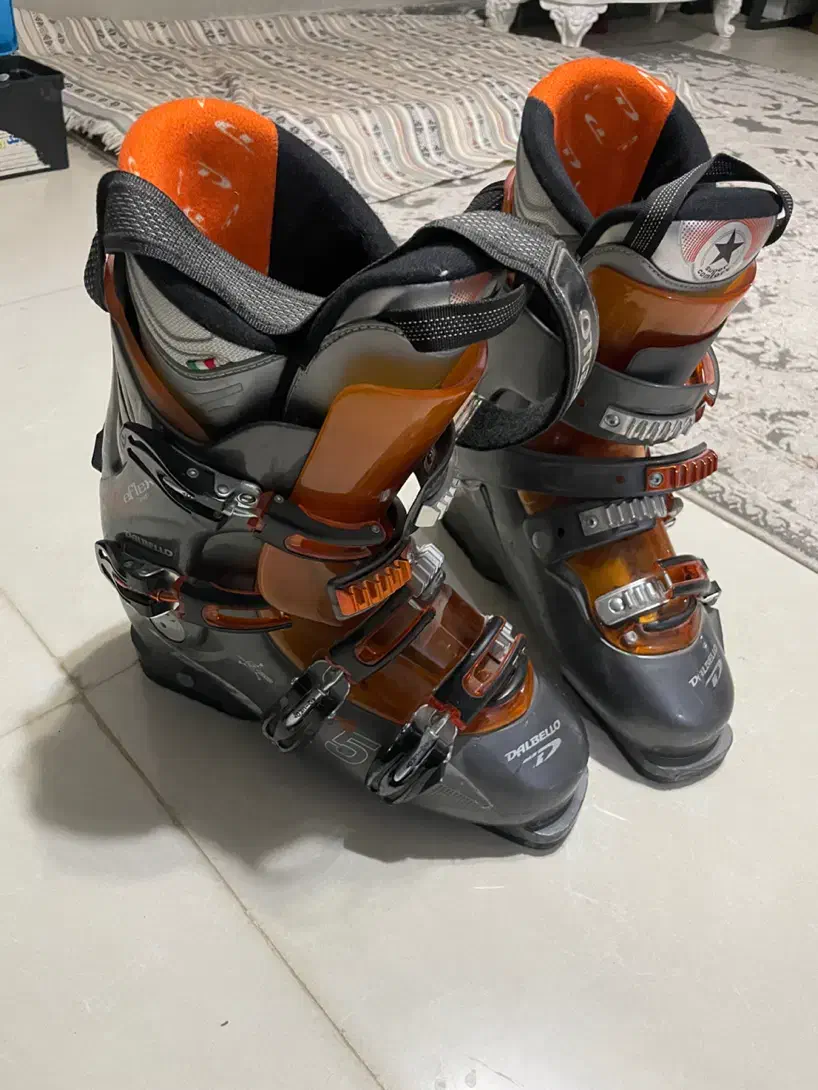 اسکی الپاین روسیگنال اصل|ورزشهای زمستانی|کرج, مهرویلا جنوبی|دیوار