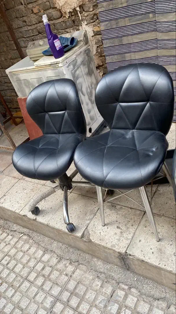 فروش صندلی آرایشگاه|آرایشگاه و سالن‌های زیبایی|قرچک, شهرک طلائیه|دیوار