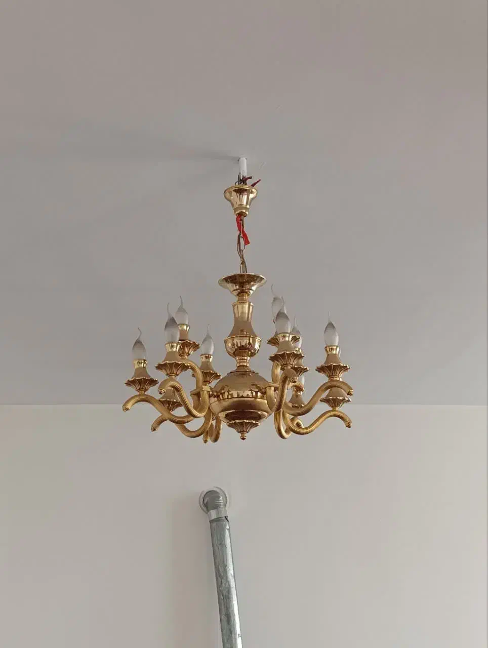 لوستر|لوستر و چراغ آویز|کرج, حسین‌آباد|دیوار