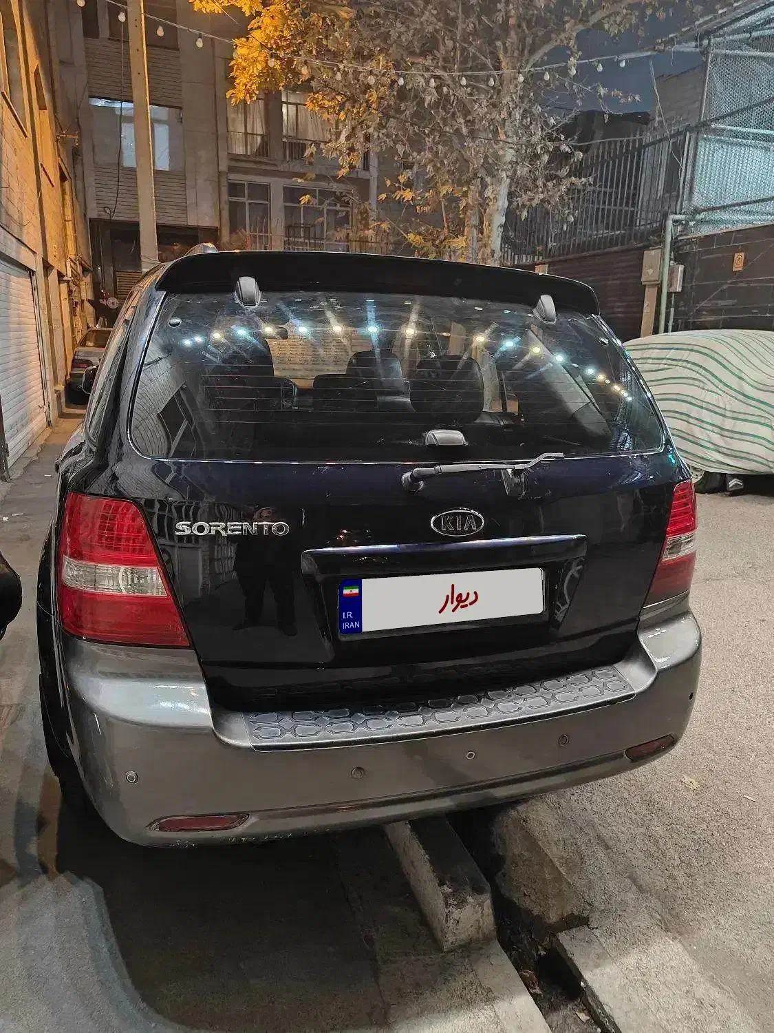 سورنتو ۲۰۰۹|خودرو سواری و وانت|تهران, فدک|دیوار