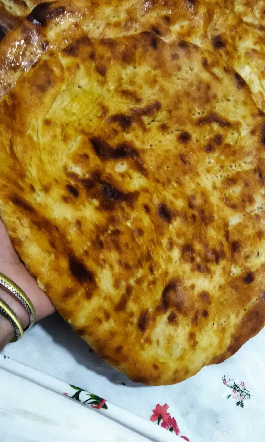 نون روغنی و نون محلی|خوردنی و آشامیدنی|خمک, |دیوار