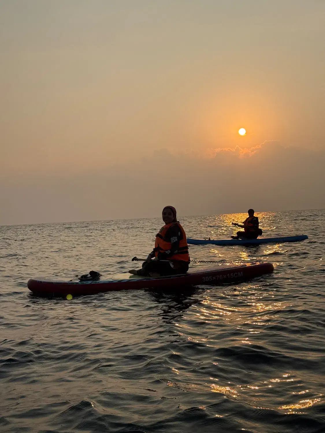 پدل برد سواری|غواصی و ورزشهای آبی|قشم, |دیوار