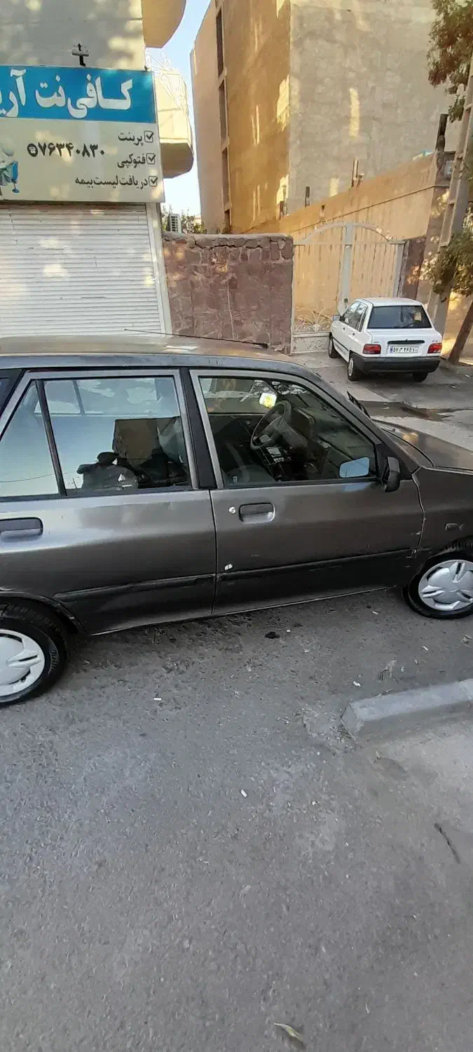 پراید دوگانه سوز شرکتی مدل ۸۹|خودرو سواری و وانت|دماوند, گیلاوند|دیوار