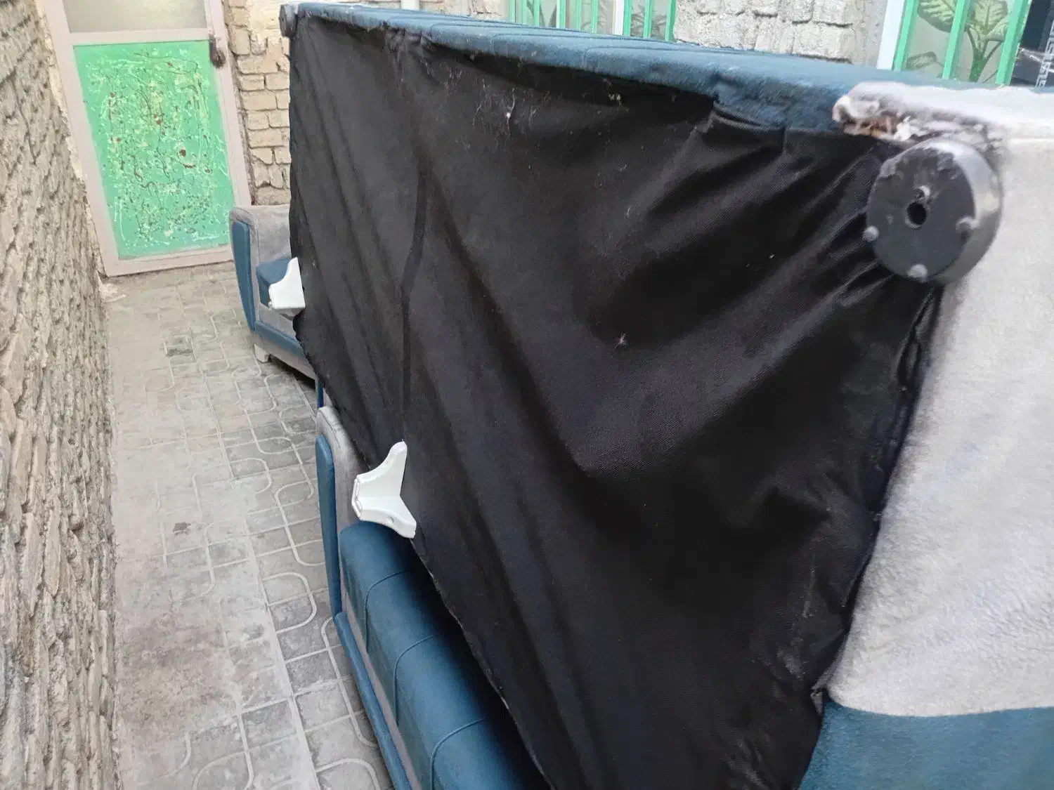 مبل7 نفره بفروش می رسد|مبلمان خانگی و میز عسلی|چناران, |دیوار