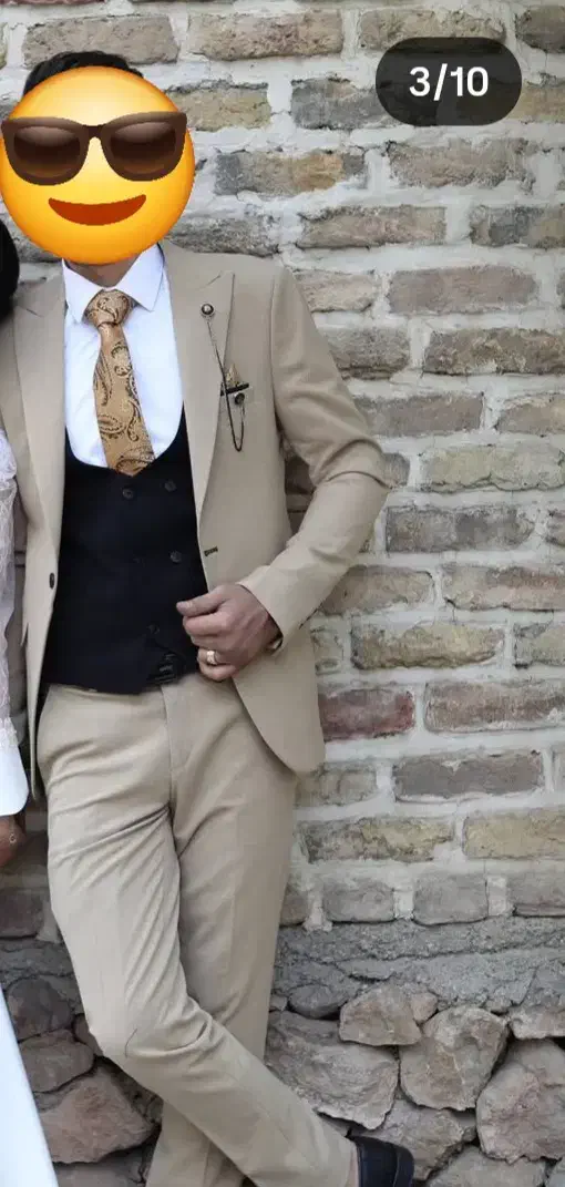 ست کامل کت و شلوار|لباس|ملایر, |دیوار