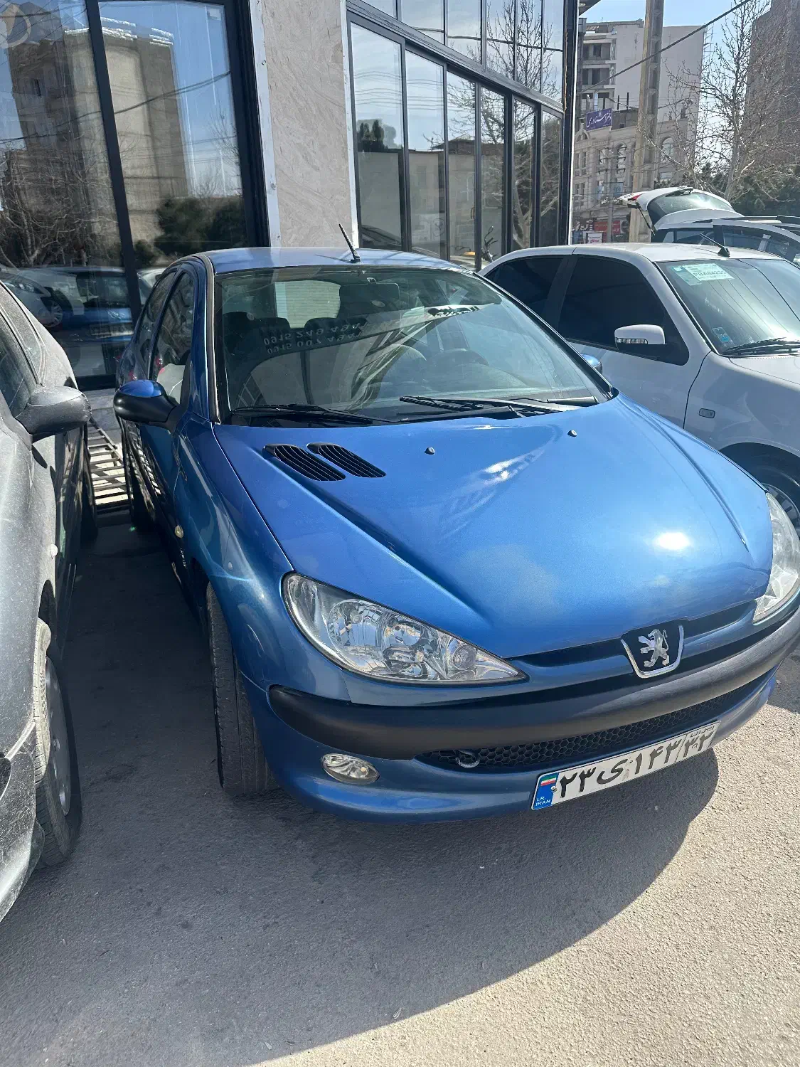 تیپ ۵مدل۹۴|خودرو سواری و وانت|نیشابور, هفده شهریور|دیوار