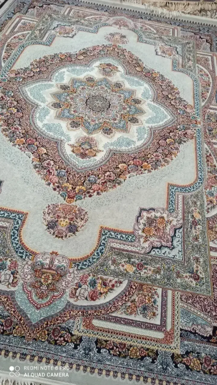 فرش به تعداد ۶ تا سالم و نو|فرش|تهران, نبی اکرم|دیوار
