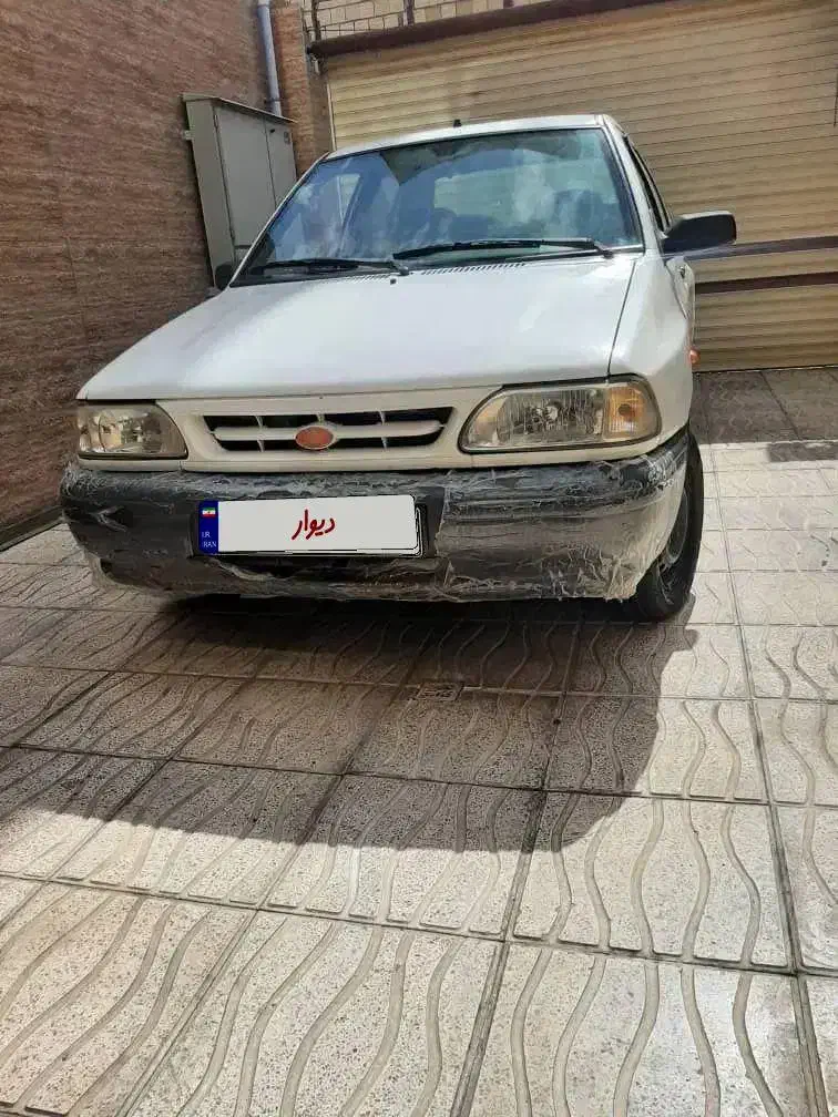 پراید ۱۳۱ مدل ۹۶|خودرو سواری و وانت|تبریز, |دیوار