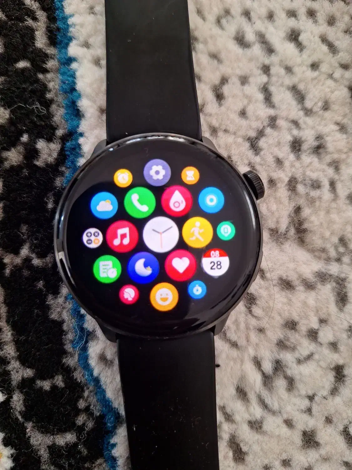 ساعت هوشمند میبرو لایت ۲|لوازم جانبی موبایل و تبلت|ایلام, |دیوار