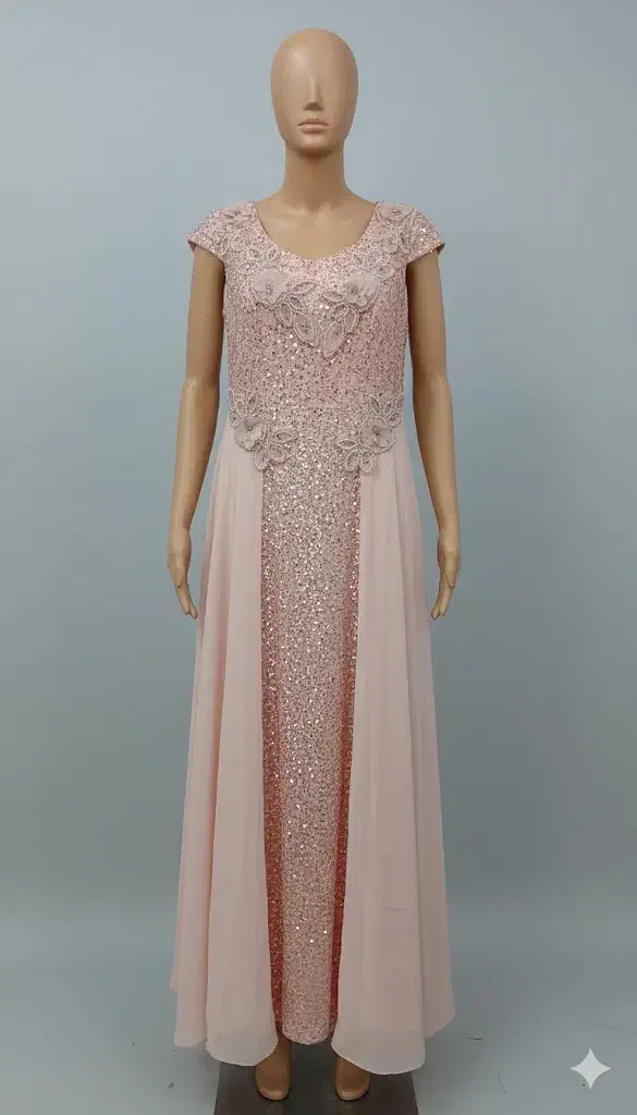 5 عدد لباس مجلسی سایز 48 تا 50 قیمت بسیار کم و نو|لباس|مشهد, شهید قربانی|دیوار