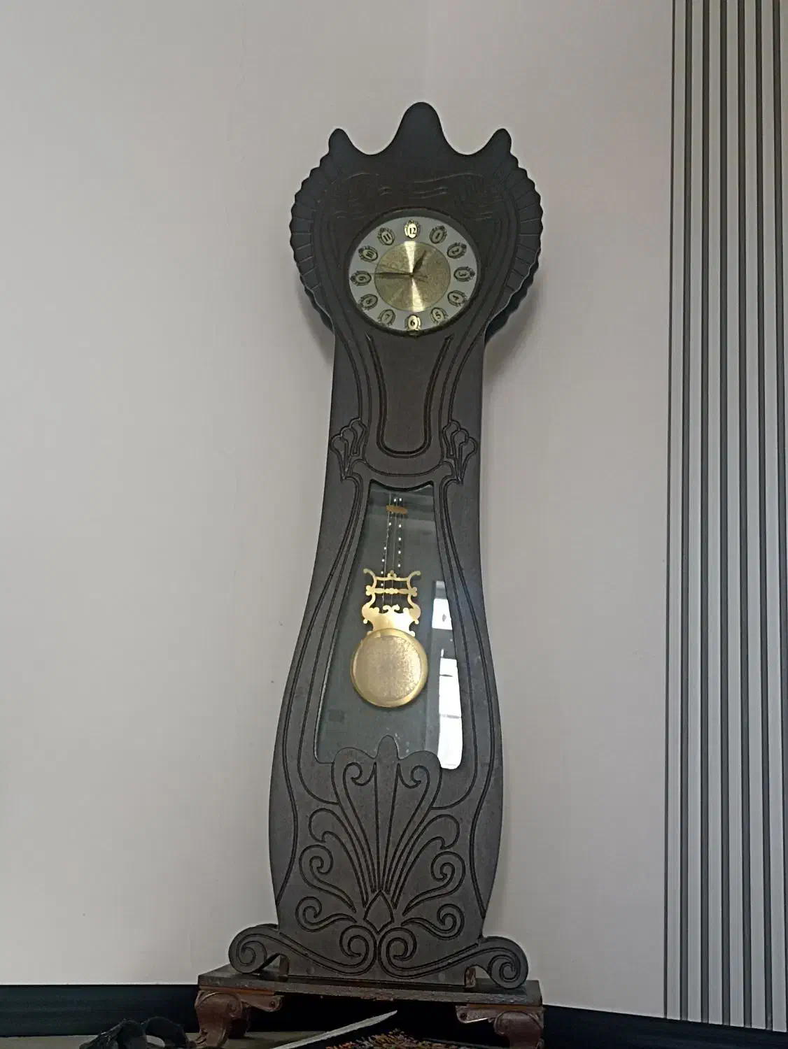 ساعت ایستاده|ساعت دیواری و تزئینی|سنندج, |دیوار