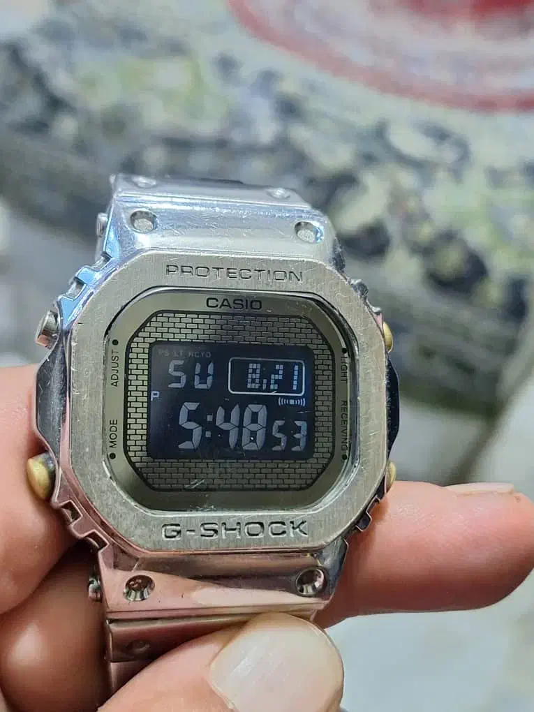 ساعت جی شاک اورجینال|ساعت|زنجان, |دیوار