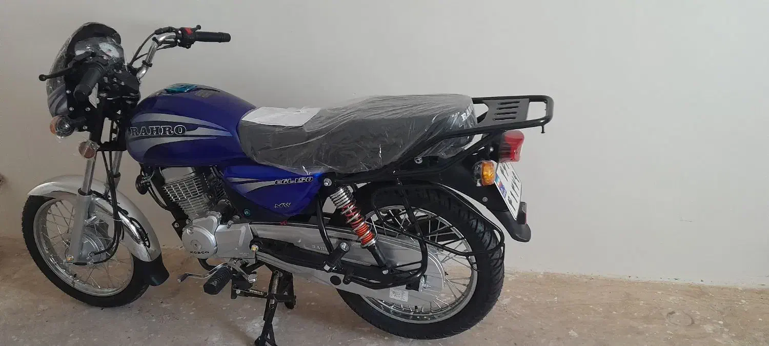 موتور باکسر صفر|موتورسیکلت|سنندج, |دیوار