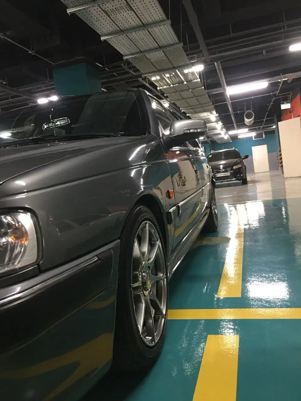 پارس 84|خودرو سواری و وانت|مشکیندشت, |دیوار