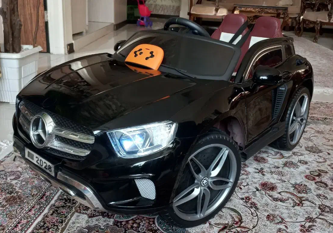 ماشین شارژی ۲۰۲۸ ۵موتوره درحدآک|اسباب‌‌بازی|تهران, ایوانک|دیوار