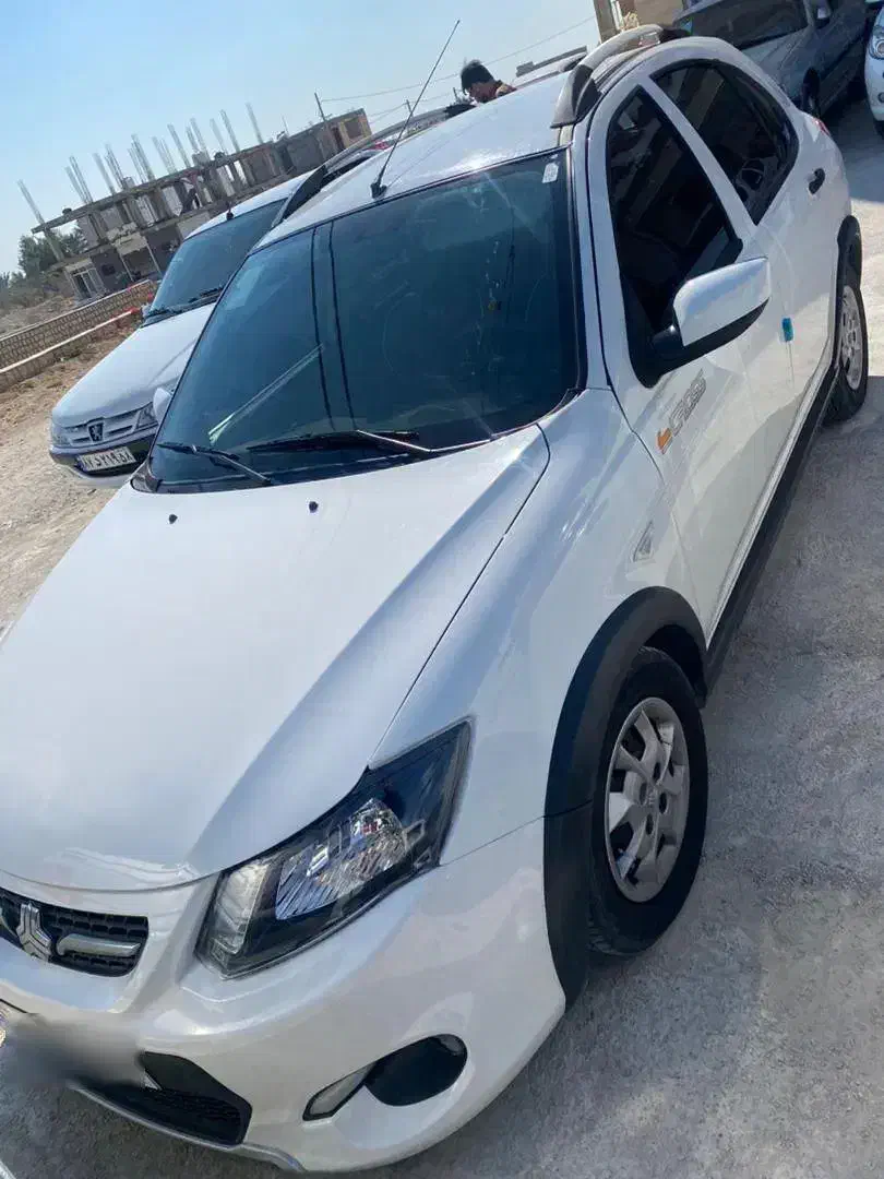 کوییک ۱۴۰۱ بدون رنگ(جم)|خودرو سواری و وانت|جم, |دیوار