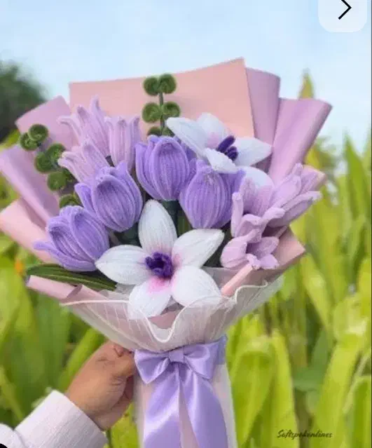 گل مخملی پروانه ای|گل مصنوعی|قم, شهرک امام حسین|دیوار